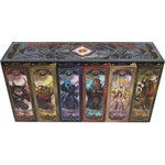 Plaid Hat Games Summoner Wars Deluxe Deck Boxes Set 3