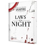 Renegade Game Studios Vampire The Masquerade RPG Laws of the Night Deluxe