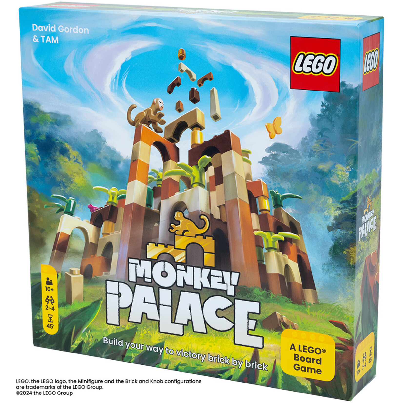 LEGO Monkey Palace