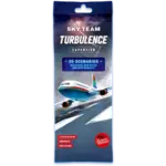 Scorpion Masque Sky Team Turbulence