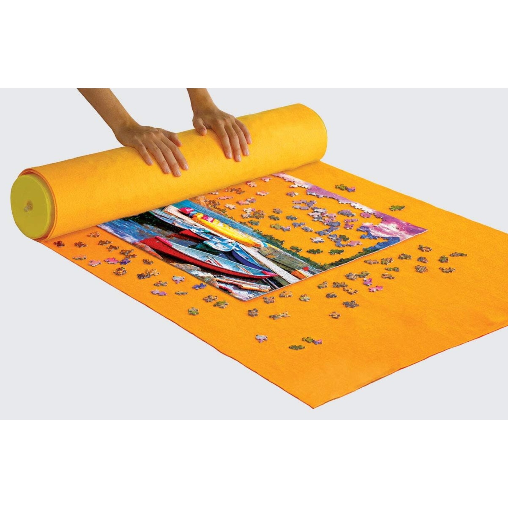 EuroGraphics Smart Puzzle Roll & Go Mat