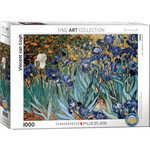 EuroGraphics Irises Vincent van Gogh 1000pc