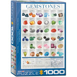 EuroGraphics Gemstones 1000pc