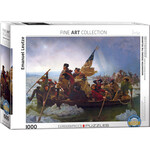 EuroGraphics Washington Crossing the Delaware 1000pc