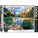EuroGraphics Yosemite National Park 1000pc