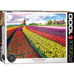 EuroGraphics Tulip Field - Netherlands 1000pc