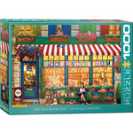 EuroGraphics The Old Bookstore 1000pc