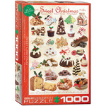 EuroGraphics Sweet Christmas 1000pc