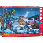 EuroGraphics The Three Kings 1000pc