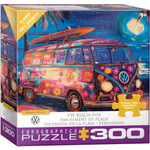 EuroGraphics VW Beach Fun 300pc