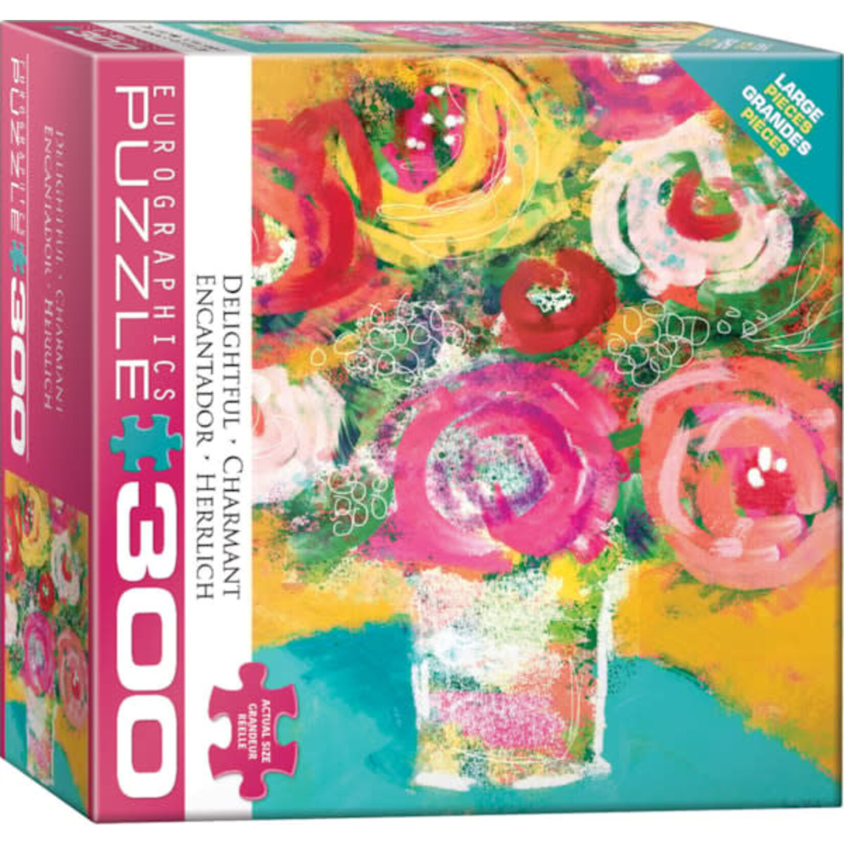 EuroGraphics Delightful 300pc