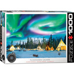EuroGraphics Northern Lights 1000pc