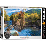 EuroGraphics Crystal Mill 1000pc