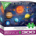 EuroGraphics The Solar System 300pc