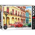 EuroGraphics La Havana Cuba 1000pc