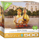EuroGraphics Duck Tours 500pc