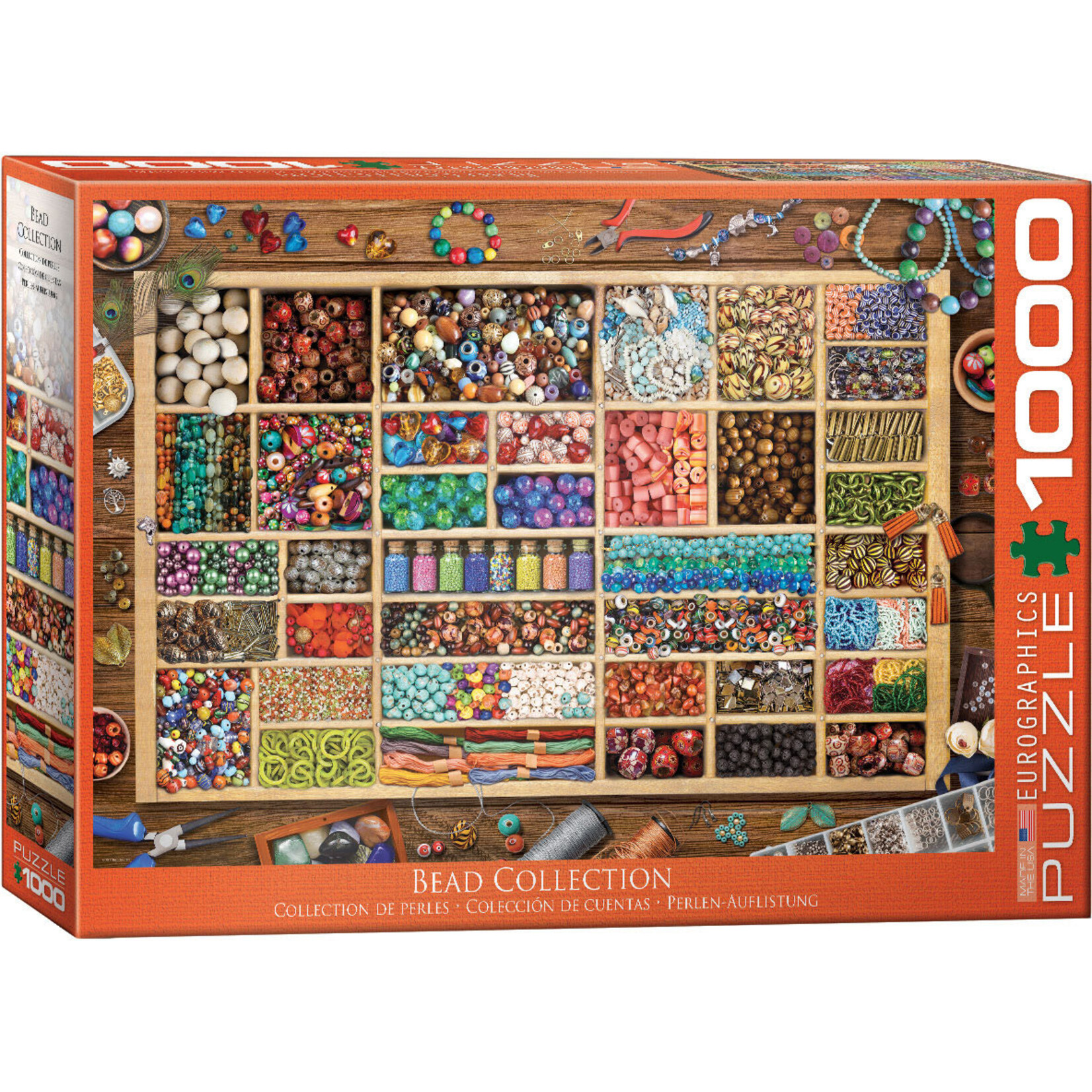 EuroGraphics Bead Collection 1000pc