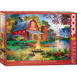 EuroGraphics Old MacDonald's Farm Store 1000pc