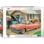 EuroGraphics Pink Caddy 1000pc