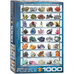 EuroGraphics Minerals 1000pc