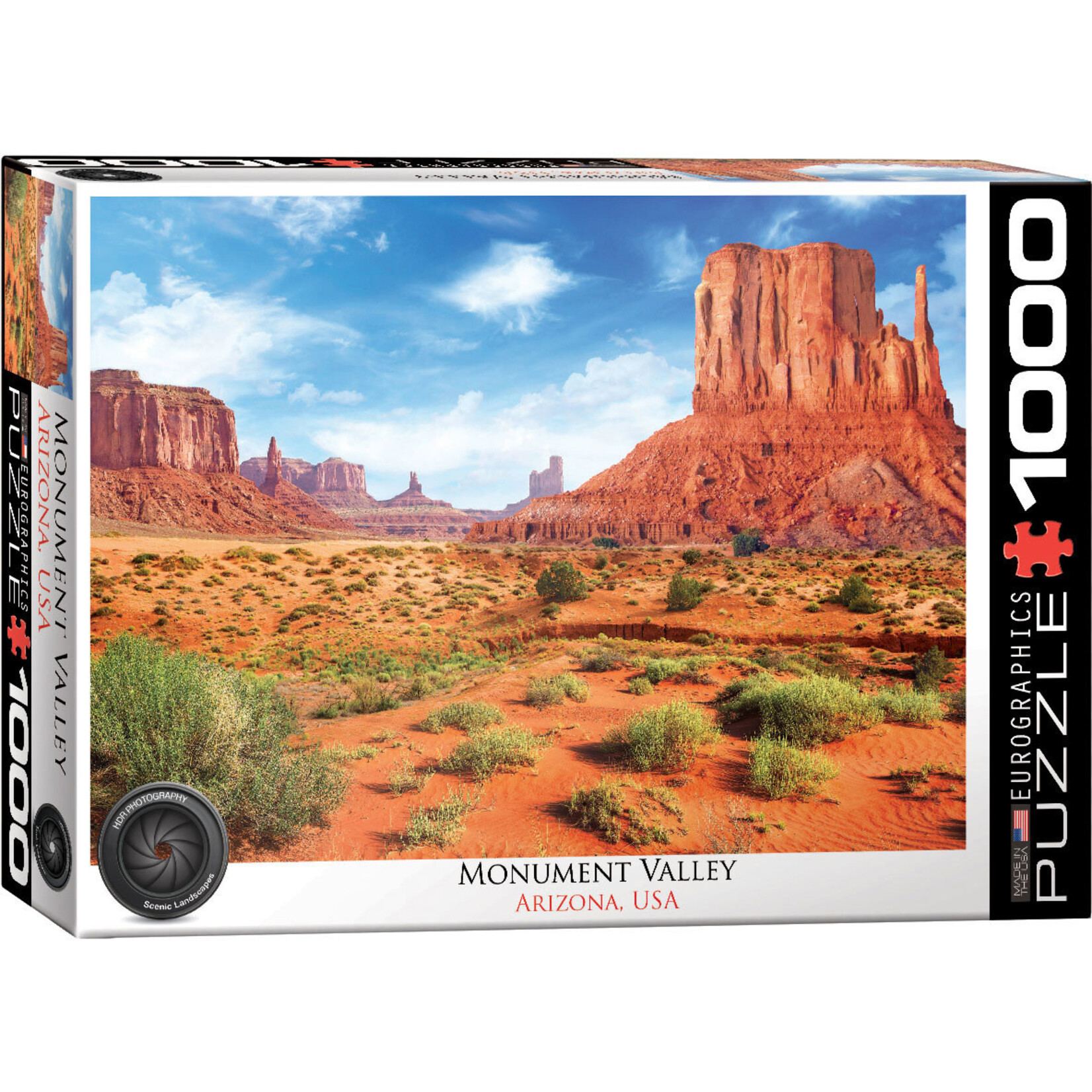 EuroGraphics Monument Valley 1000pc