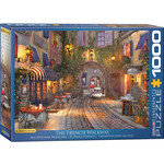 EuroGraphics French Walkway 1000pc