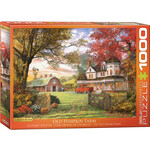 EuroGraphics Old Pumpkin Farm 1000 pc