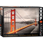 EuroGraphics San Francisco Golden Gate Bridge 1000pc