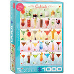 EuroGraphics Cocktails 1000pc