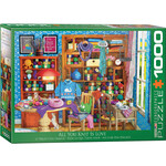 EuroGraphics All you Knit is Love 1000pc