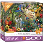 EuroGraphics Tropical Bird Paradise 500pc