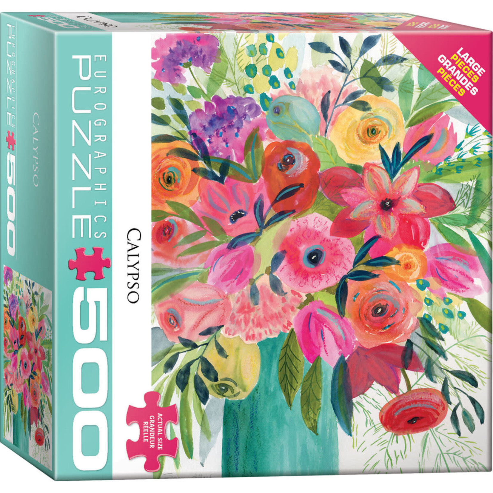 EuroGraphics Calypso 500pc