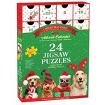 EuroGraphics Christmas Paws Advent Calendar