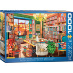 EuroGraphics The Old Library 1000pc