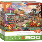 EuroGraphics Main Street Market 500pc