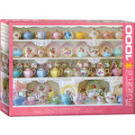 EuroGraphics The China Cabinet 1000pc