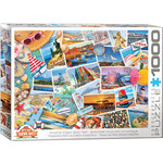 EuroGraphics Atlantic Coast Road Trip 1000pc