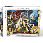 EuroGraphics Mediterranean Landscape 1000pc