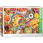EuroGraphics Breakfast Table 1000pc