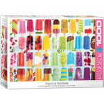 EuroGraphics Popsicle Rainbow 1000pc