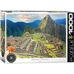 EuroGraphics Peru  Machu Pichu 1000pc