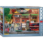 EuroGraphics Rock Shop 1000pc