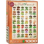 EuroGraphics Herbs and Spices1000pc