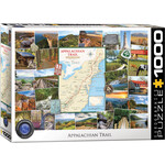 EuroGraphics Appalachian Trail 1000pc