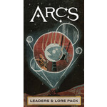 Leder Games Arcs Leaders & Lore Pack