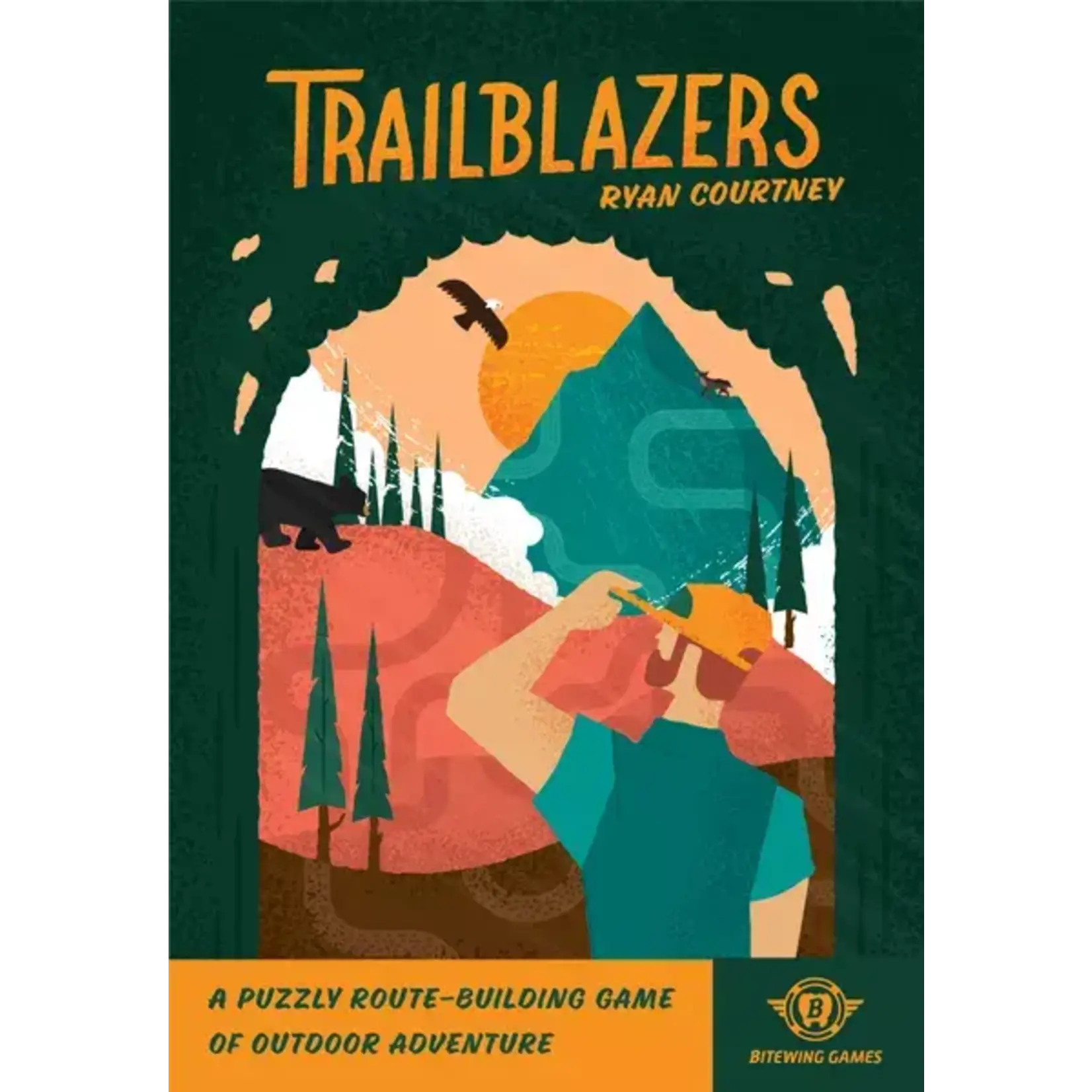 Trailblazers Standard Edition