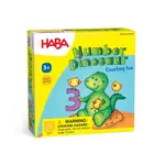 HABA USA Number Dinosaur Mini Game