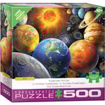 EuroGraphics Planetary System 500pc