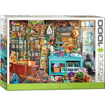 EuroGraphics The Potting Shed 1000pc