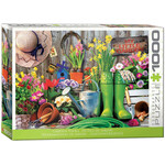 EuroGraphics Garden Tools 1000pc